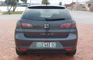 2007 SEAT Ibiza 2.0 Sport