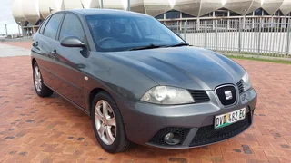 2007 SEAT Ibiza 2.0 Sport