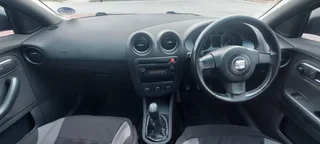 2007 SEAT Ibiza 2.0 Sport