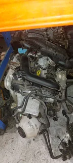 VW Polo 1.0 TSI CHZ Motor