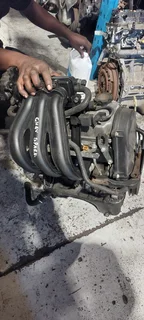 Chev Spark A08S3 Second-hand Motor