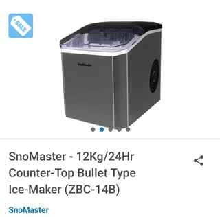 Ice Maker for Sale!