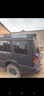 1996 Land Rover Discovery SUV