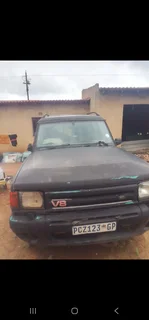 1996 Land Rover Discovery SUV