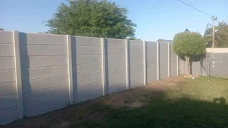 Precast wall