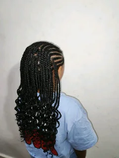 Nail technician or massage therapist