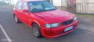 Toyota tazz