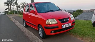 Hyundai atos prime automatic