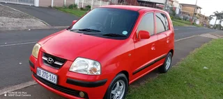 Hyundai atos prime automatic