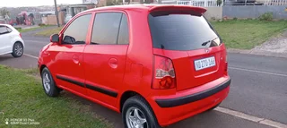 Hyundai atos prime automatic
