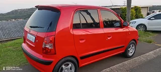 Hyundai atos prime automatic