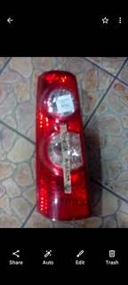 Avanza tailight