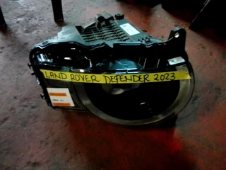 Am selling land Rover defender headlight