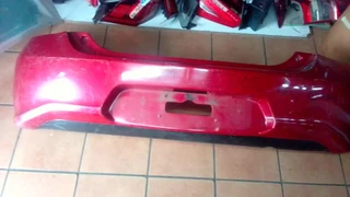 Am selling toyota etios back bumper