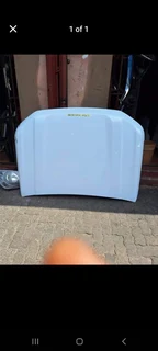 Am selling any kind of bonnet