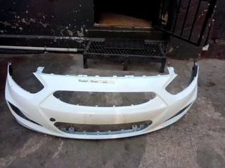 Am selling any kind of bumper front and back