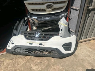 Am selling any kind of bumper front and back