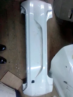 Am selling any kind of bumper front and back