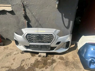 Am selling any kind of bumper front and back