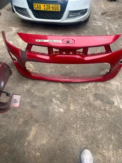 Am selling any kind of bumper front and back