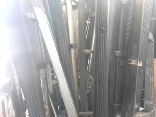 Am selling all kind of car steps