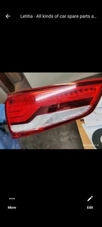 Am selling all kind of taillight