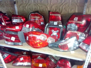 Am selling all kind of taillight