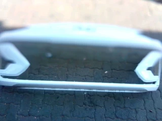 Am selling hundai i10 new shape front bumper