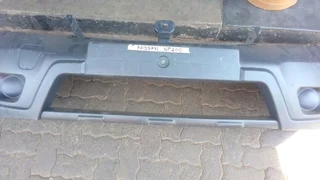 Am selling np 200 front bumper