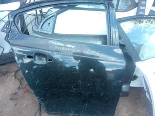 Am selling chevrolet cruze back right side door