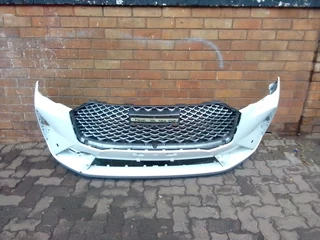 Am selling haval h6 bumper