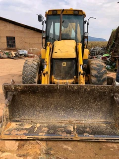 2008 JCB 3cx Super 4x4