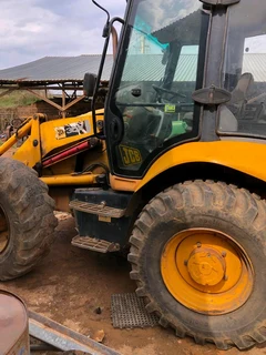 2008 JCB 3cx Super 4x4