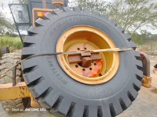 2007 Mitsubishi MG 460 grader for sale