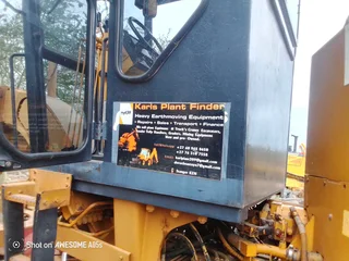 2007 Mitsubishi MG 460 grader for sale