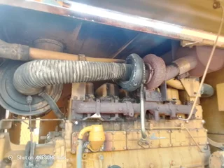 2007 Mitsubishi MG 460 grader for sale