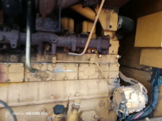 2007 Mitsubishi MG 460 grader for sale