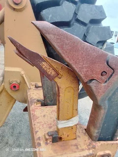 2007 Mitsubishi MG 460 grader for sale