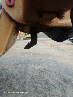 2007 Mitsubishi MG 460 grader for sale