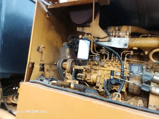 2007 Mitsubishi MG 460 grader for sale