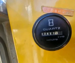 2007 Mitsubishi MG 460 grader for sale