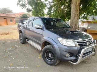2013 Toyota Hilux D4D for sale