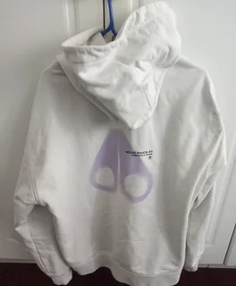 Moose knuckles hoodie