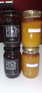 Raw Honey