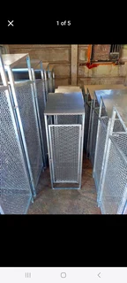 We do fabrication for sliding gates burglars,staircases also repairs and many more