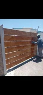 Nutec gates,security gates,burglars,gas bottle cages