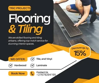 Flooring services