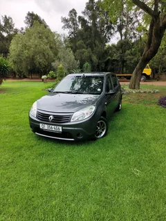 Renault sandero 1.6