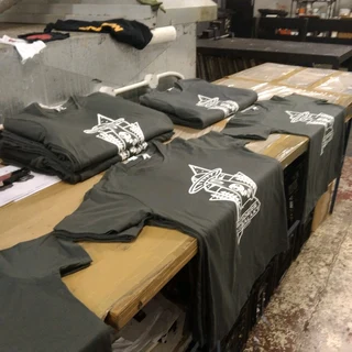 Experienced Screen Printers Available