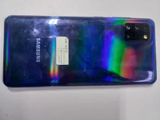 Samsung A31